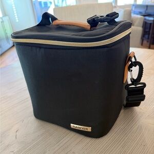 BABEYER Breastmilk Cooler Bag Fits 6 Baby Bottles Up to 9 Ounce